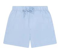 Women's shorts KnowledgeCotton Apparel Nova Relaxed Bleu S