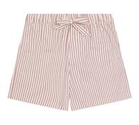 Women's shorts KnowledgeCotton Apparel Nova Relaxed Vert XS
