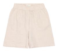 Women's shorts KnowledgeCotton Apparel Posey Linen Gris S