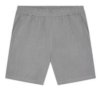 Women's shorts KnowledgeCotton Apparel Posey Linen-mix Gris XL