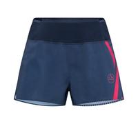 Women's shorts La Sportiva Flow 3" Bleu L