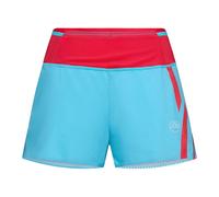 Women's shorts La Sportiva Flux 3 Bleu L