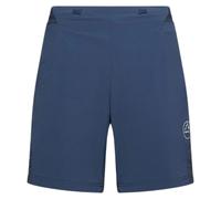 La Sportiva - Trail Guard Shorts W Night Sky Chalk - M - Hiking shorts