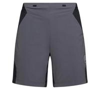 La Sportiva Trail Guard Shorts Grey L Woman