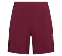 La Sportiva - Trail Guard Shorts W Redwood Chalk - M - Hiking shorts