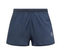 La Sportiva - Lightweight, breathable shorts - Low Waist Short W Night Sky/Chalk for Women - Size M - Navy Navy M