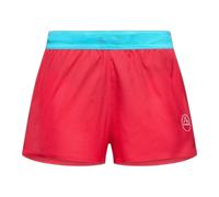 Women's shorts La Sportiva Pure 3" Rouge XS
