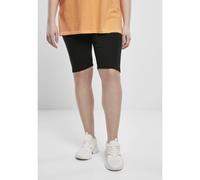 Urban Classics Women's Ladies Radler-Hose High Waist Cycle Shorts, Black, 3XL