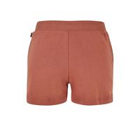Women's shorts large sizes Urban Classics Organic Terry Rouge 3XL