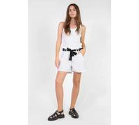 Women's shorts Le Temps des cerises AMB Blanc 27