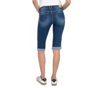 Women's shorts Le Temps des cerises Phil Bleu 25