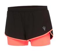 Women's shorts Macron Running tricia Noir L
