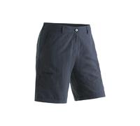 Maier Sports Nidda Shorts Grey M / Regular Woman