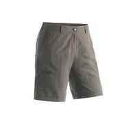 Maier Sports Nidda Shorts Grey 2XL / Regular Woman
