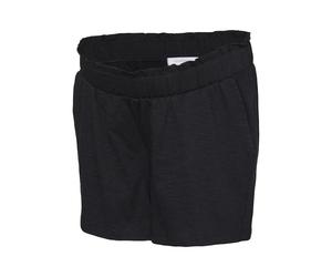 Women's shorts Mamalicious Ivy Noir XS