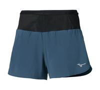 Women's shorts Mizuno Active Bleu XL