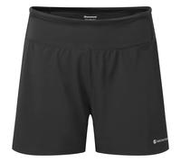 Women's shorts Montane Slipstream Noir XL