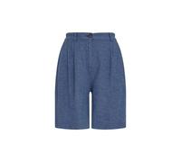 Women's shorts Moss Copenhagen Viana Ginia Bleu S