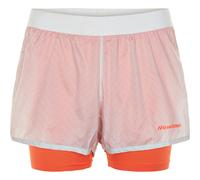 Women's shorts Newline black 2-lay Rose XS