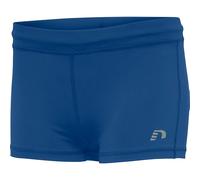 Women's shorts Newline core athletic hot Bleu M