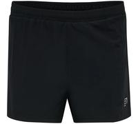 hummel WOMEN CORE RUNNING SHORTS, Shorts,