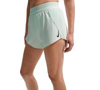 Nike - Women's AeroSwift Dri-FIT ADV Mid-Rise 3'' - Running shorts size S, green