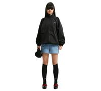 Women's shorts Nike Studio Fleece Lightweight "French Terry" Bleu XS