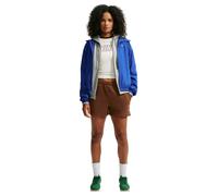 Women's shorts Nike Studio Fleece Medium Weight Marron XL