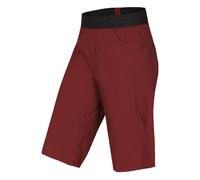 Women's shorts Ocun Mánia wine Rouge S