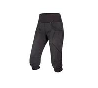 Ocun Noya Organic 3/4 Pants Black L Woman