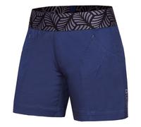Ocun - Women's Pantera Organic Shorts - Shorts size M, blue
