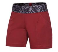 Ocun Pantera Organic Shorts Red M / Regular Women