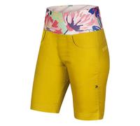 Women's shorts Ocun Sansa yellow Yellow L