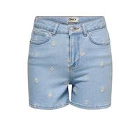 Women's shorts Only Josephine Bleu XL