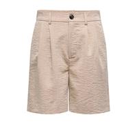 Women's shorts Only Marsa Beige M