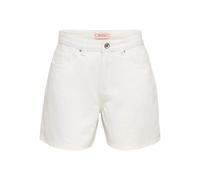 Women's shorts Only Phine Blanc XL