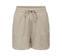 Women's shorts Only Thyra Beige XS
