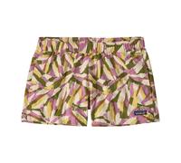 Patagonia - W's Barely Baggies Short Small Sunshine Natural - S - Hiking shorts