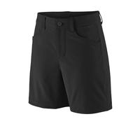 Women's shorts Patagonia Landfarer Bleu 27