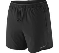 Patagonia Multi Trails Shorts - Trail running shorts - Women's Black L - Inseam 5,5"