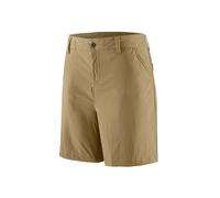 Patagonia - Women's Quandary Shorts 7'' - Shorts size 18, sand
