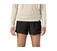 Patagonia - W's Terrebonne Shorts Black - S - Hiking shorts