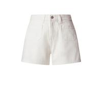 Women's shorts Pepe Jeans A-Line Hw Rachel Blanc 31