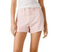 Pepe Jeans Rachel High Waist Denim Shorts Pink 27 Woman