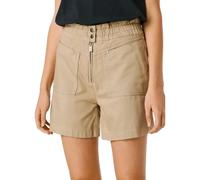 Women's shorts Pepe Jeans Crusade Beige S