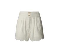 Pepe Jeans Douce Shorts Beige XL Woman
