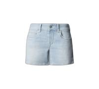 Pepe Jeans Siouxie Regular Fit Denim Shorts Blue 26 Woman