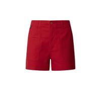 Pepe Jeans Valentine Shorts Red XS Woman