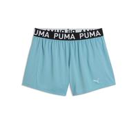 Women's shorts Puma Strong Bleu XL