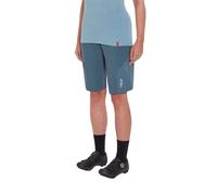 Women's shorts Rab Cinder Crank Bleu 40x11"